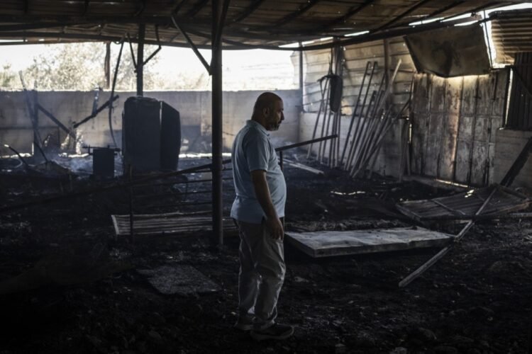 Zionist entity plans big West Bank settlement push