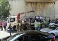 Zionist entity kills 9 people in Lebanon