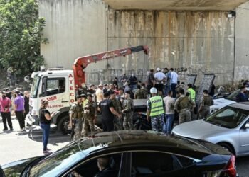 Zionist entity kills 9 people in Lebanon