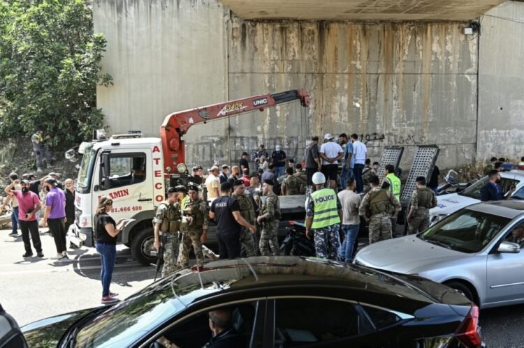 Zionist entity kills 9 people in Lebanon