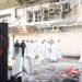 PM inspects airport terminal damaged by Iranian attacks