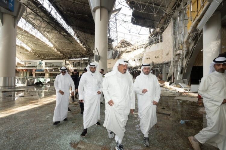 TREACHEROUS ATTACK | Kuwait Times Newspaper