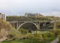 Hrazdan Gorge will receive the status of a specially protected area