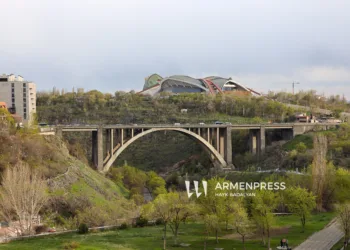 Hrazdan Gorge will receive the status of a specially protected area