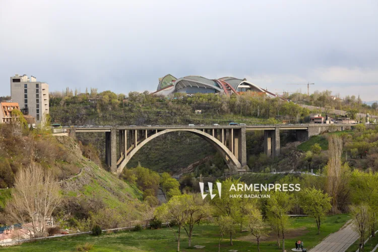 Hrazdan Gorge will receive the status of a specially protected area