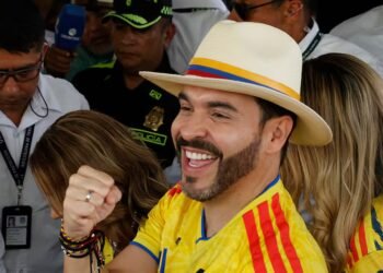 Abelardo de la Espriella wins the Presidency of Colombia, according to the preliminary pre-count | Ivan Cepeda | Gustavo Petro