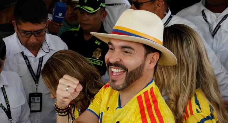 Abelardo de la Espriella wins the Presidency of Colombia, according to the preliminary pre-count | Ivan Cepeda | Gustavo Petro