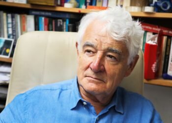Journalist John Ware on the Troubles: ‘The conflict is still being slugged out’ – The Irish Times