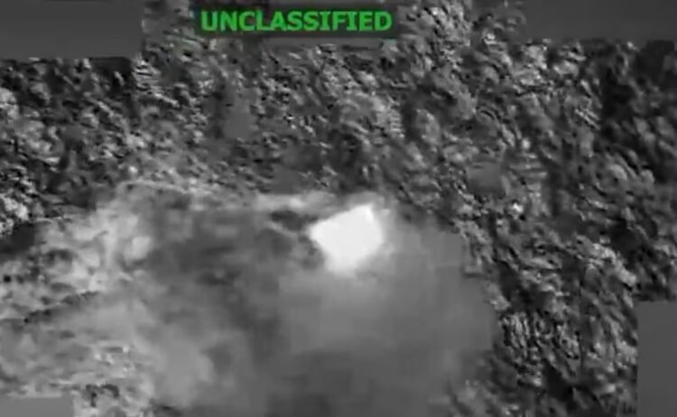 US attacks alleged drug boat in the Pacific, operation leaves one dead and two survivors