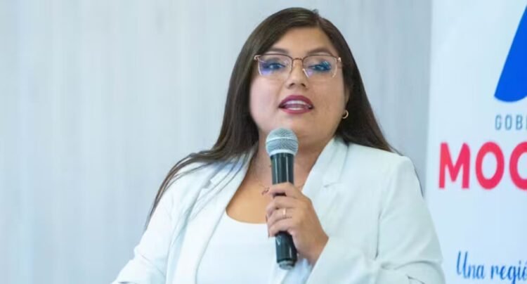 Moquegua will comply with an indefinite strike starting this Tuesday against a law that modifies limits with Tacna