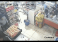 Video: Police report alleged kidnapping from a supermarket in Ñemby – Police