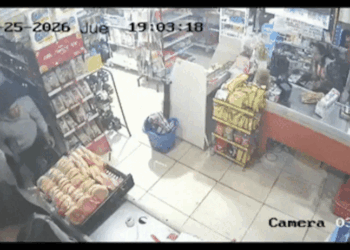 Video: Police report alleged kidnapping from a supermarket in Ñemby – Police
