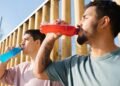 Sporade and Gatorade lead the battle of rehydration and isotonic drinks, while consumption outside of sports grows, which brands are next in mind? | Arellano Studio