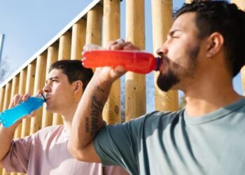 Sporade and Gatorade lead the battle of rehydration and isotonic drinks, while consumption outside of sports grows, which brands are next in mind? | Arellano Studio