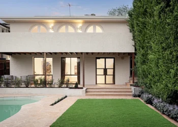 Five luxury homes we love – with designer curves