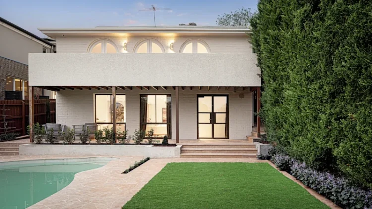 Five luxury homes we love – with designer curves