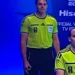 Shaun Evans gesture: Australian referee accused of ‘white power’ hand signal during Germany’s 7-1 win over Curacao