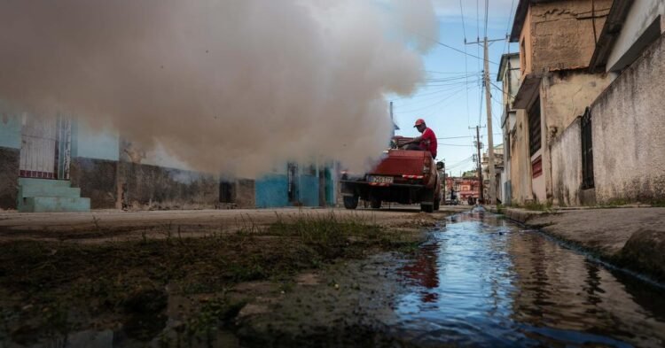 Cuba: Authorities denounce the impact of the energy blockade on Health