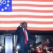 250 years of the USA: Donald Trump praises himself