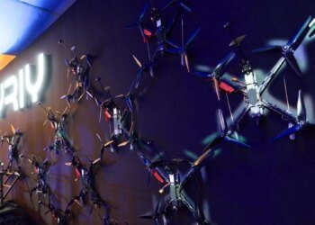 Vyriy: the drone manufacturer will donate 4 million hryvnias to the Defense Forces • Defense