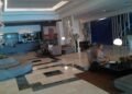 Spain: Tourists and wealthy Cubans gather at the Meliá Cohiba