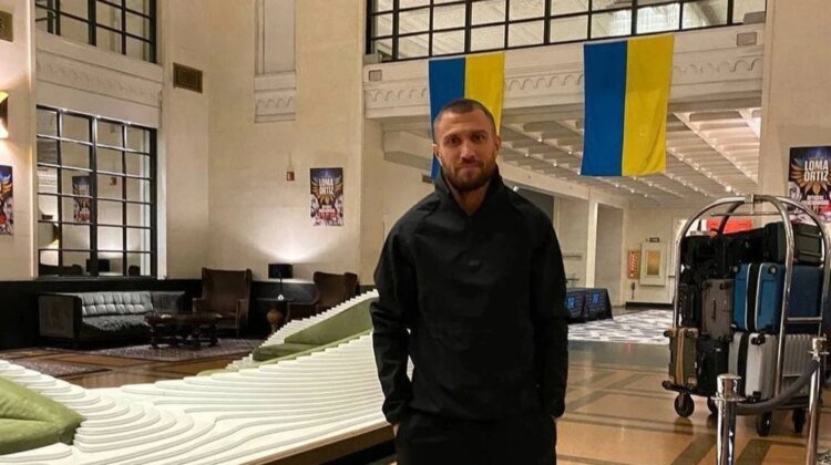 Vasyl Lomachenko chose the desired opponent for his return to the ring Boxing