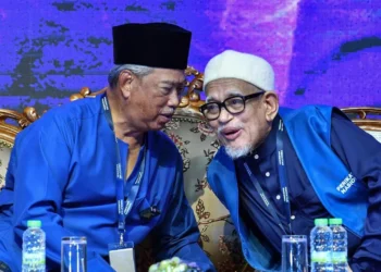 PAS-Bersatu split: Who gets Perikatan Nasional coalition?