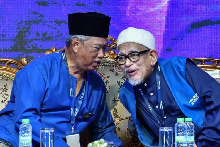 PAS-Bersatu split: Who gets Perikatan Nasional coalition?
