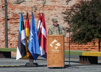 US will stand with European allies in defence of Baltics, US general says