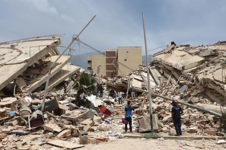 Earthquake in Venezuela: death toll exceeds 920