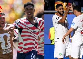 FIFA World Cup 2026: USA reach second round of World Cup as second team, Sybari’s goal beats Morocco