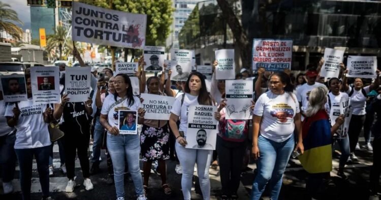Prisons: An NGO reports 28 deaths of prisoners in Venezuela between April and June