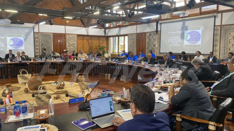 Ministers prepare for regional crisis talks – FBC News