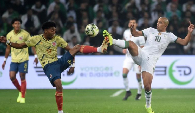 This is the football past of the “Greens” with Argentina and the national teams of the American continent – Al-Shorouk Online
