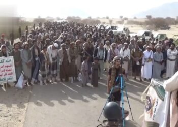 Massive public marches in Marib to commemorate Ashura – Al-Thawra Net