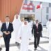 Gulf News | During his inspection of the project after completing construction work.. Minister of Municipalities and Agriculture: The commercial complex project in Isa Town will be opened during the last quarter of this year.