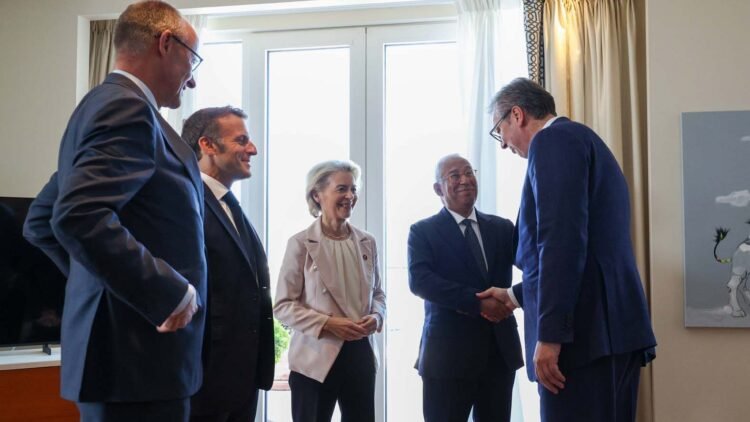 What does the new Franco-German non paper bring us? – Politics