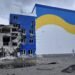Russian strikes kill four, damage nuclear facility