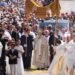 Joy, faith, love’: Giant crowd flocks to pope’s Madrid mass