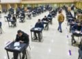 Educators urge calm as students sit for final exams