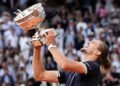 Zverev ends wait for Grand Slam title with French Open triumph