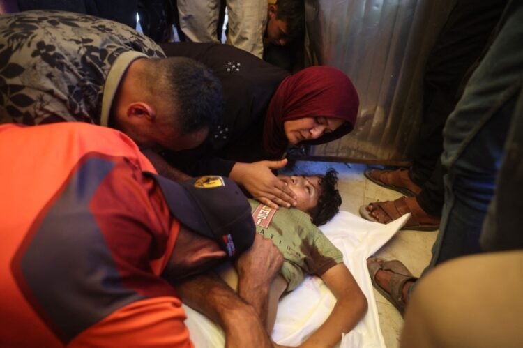 Zionists kill 10 in Gaza as Egypt hosts new ceasefire talks