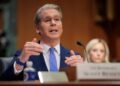 US eyes Iranian assets for Gulf reconstruction