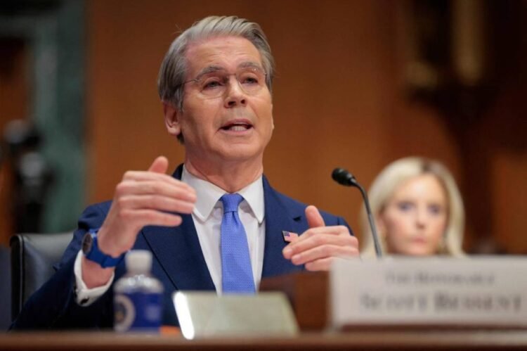 US eyes Iranian assets for Gulf reconstruction