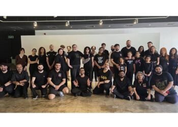 Hamad Al Jenaie’s theatre workshop explores the art of storytelling