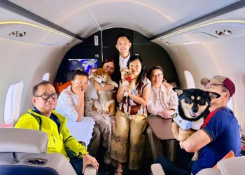 From ‘jetpooling’ to flying higher: Private jet operators adapt to higher fuel costs