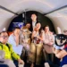 From ‘jetpooling’ to flying higher: Private jet operators adapt to higher fuel costs