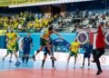 Global atmosphere with a Gulf spirit at handball championship