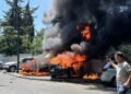Zionist entity kills 12 in strikes on south Lebanon