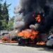 Zionist entity kills 12 in strikes on south Lebanon